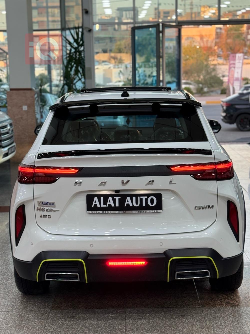 هافال جي تي H6